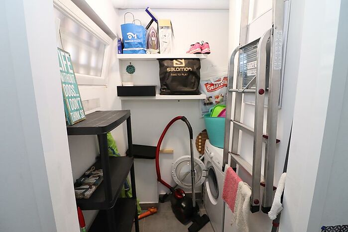 Première ligne de mer : Bel appartement 2 chambres à Rosas -Santa margarita