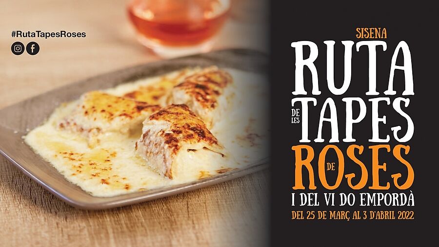 VI Ruta de las Tapas de Roses y del vino DO Empordà