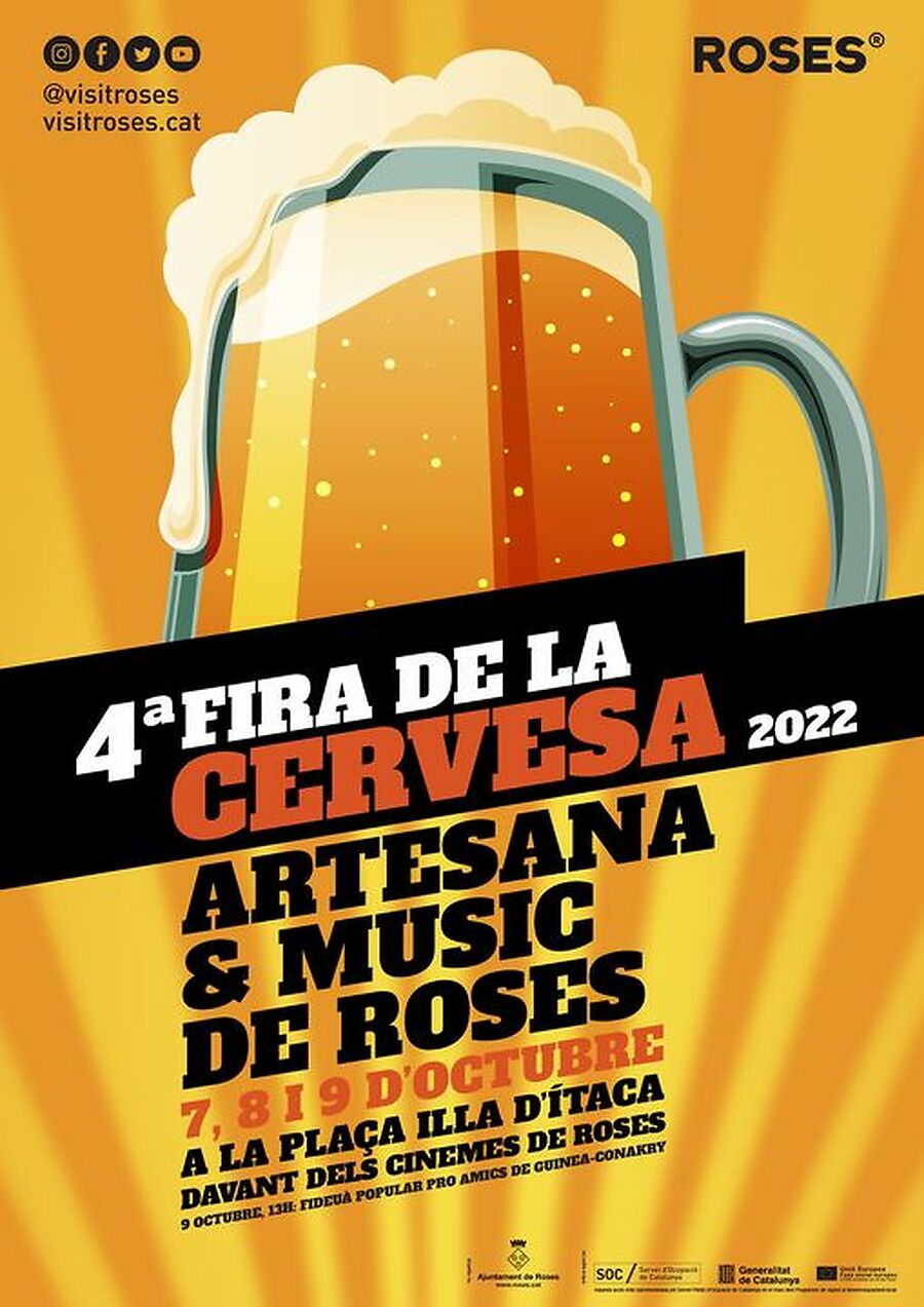 4ª fira de la cerveza