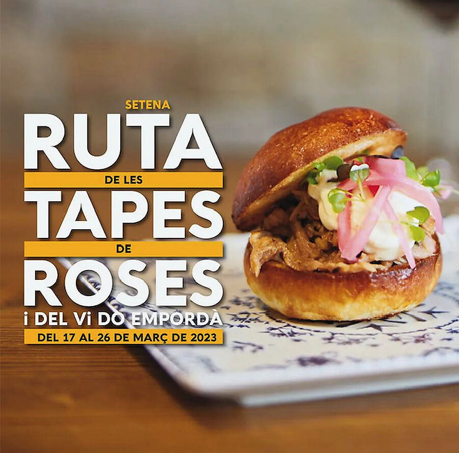 Ruta de los tapes de Roses